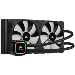 Corsair iCUE H115i RGB PRO XT CPU Cooler - All-in-one Liquid 280mm Corsair iCUE H115i RGB PRO XT CPU Cooler - All-in-one Liquid 280mm