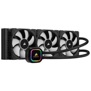 Corsair iCUE H150i RGB PRO XT Liquid CPU Cooler - All-in-one, Black, 3 x 120mm Fans Corsair iCUE H150i RGB PRO XT Liquid CPU Cooler - All-in-one, Black, 3 x 120mm Fans