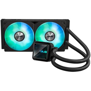 Asus Prime LC 240 ARGB All-in-one AIO CPU Liquid Cooler AMD: AM5 & AM4 Intel: LG Asus Prime LC 240 ARGB All-in-one AIO CPU Liquid Cooler AMD: AM5 & AM4 Intel: LG