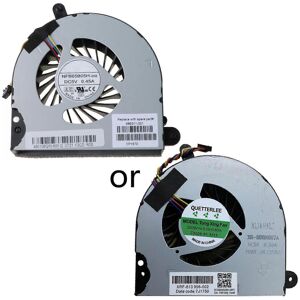 Unbranded (As show, One size) High Speed CPU Cooler Fan Cooling For HP Elitebook 8560p 857 Unbranded (As show, One size) High Speed CPU Cooler Fan Cooling For HP Elitebook 8560p 857