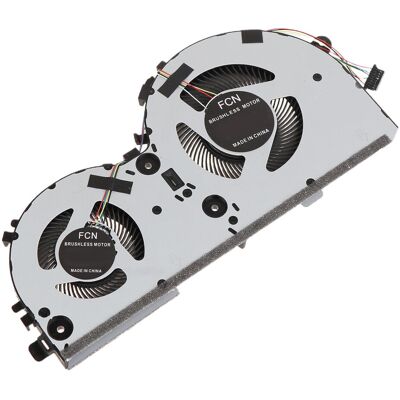 Unbranded Notebook Cooling Fan For L340-17irh L340-15irh 8pin 8-wires Cpu Radiator Unbranded Notebook Cooling Fan For L340-17irh L340-15irh 8pin 8-wires Cpu Radiator