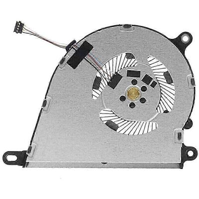 Kikidex (As show, One size) Notebook CPU Cooling Fans compatible with Pavilion 15-DY 14- Kikidex (As show, One size) Notebook CPU Cooling Fans compatible with Pavilion 15-DY 14-