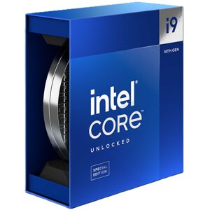 Intel Core i9-14900KS processor 36 MB Smart Cache Box Intel Core i9-14900KS processor 36 MB Smart Cache Box