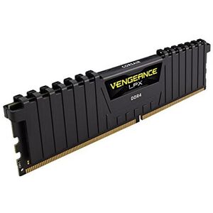 Corsair CMK16GX4M2B3200C16 Vengeance LPX 16 GB (2 x 8 GB) DDR4 3200 MHz C16 XMP Corsair CMK16GX4M2B3200C16 Vengeance LPX 16 GB (2 x 8 GB) DDR4 3200 MHz C16 XMP