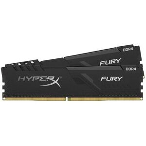 REFURBISHED Kingston Hyperx 16Gb Fury Black Heatsink 2 X 8Gb Ddr4 3200Mhz Dimm System M HX43 REFURBISHED Kingston Hyperx 16Gb Fury Black Heatsink 2 X 8Gb Ddr4 3200Mhz Dimm System M HX43