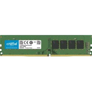 Crucial CT8G4DFRA32A memory module 8 GB 1 x 8 GB DDR4 3200 MHz Crucial CT8G4DFRA32A memory module 8 GB 1 x 8 GB DDR4 3200 MHz