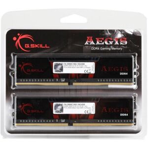 16GB (8Gbx2) G.Skill Aegis 3000Mhz DDR4 PC-24000 PC Memory 16GB (8Gbx2) G.Skill Aegis 3000Mhz DDR4 PC-24000 PC Memory