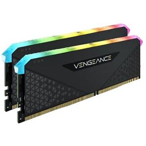 Corsair Vengeance RGB RS 16GB Memory Kit (2 x 8GB), DDR4, 3200MHz (PC4-25600), C Corsair Vengeance RGB RS 16GB Memory Kit (2 x 8GB), DDR4, 3200MHz (PC4-25600), C