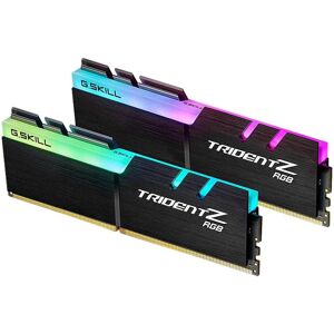 G.Skill 16GTZRX TridentZ RGB DDR4 16 GB PC 3,600 CL18 Kit (2 x 8 GB) G.Skill 16GTZRX TridentZ RGB DDR4 16 GB PC 3,600 CL18 Kit (2 x 8 GB)