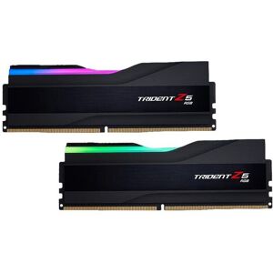 G.Skill Trident Z5 RGB - DDR5 - kit - 64 GB: 2 x 32 GB - DIMM 288-pin - 6400 MHz G.Skill Trident Z5 RGB - DDR5 - kit - 64 GB: 2 x 32 GB - DIMM 288-pin - 6400 MHz
