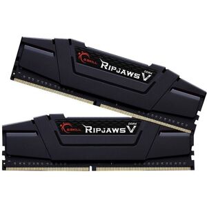 G.Skill Ripjaws V - DDR4 - 32 GB: 2 x 16 GB - DIMM 288-pin - unbuffered G.Skill Ripjaws V - DDR4 - 32 GB: 2 x 16 GB - DIMM 288-pin - unbuffered