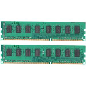 Tlily 2X DDR3 16GB 1600Mhz DIMM PC3-12800 1.5V 240 Pin Desktop Memory RAM Non-ECC for Tlily 2X DDR3 16GB 1600Mhz DIMM PC3-12800 1.5V 240 Pin Desktop Memory RAM Non-ECC for