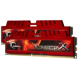G.Skill Ripjaws-X - DDR3 - 16 GB: 2 x 8 GB - DIMM 240-pin - unbuffered G.Skill Ripjaws-X - DDR3 - 16 GB: 2 x 8 GB - DIMM 240-pin - unbuffered
