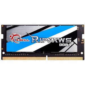 G.Skill Ripjaws - DDR4 - module - 16 GB - SO-DIMM 260-pin - 3200 MHz / PC4-25600 G.Skill Ripjaws - DDR4 - module - 16 GB - SO-DIMM 260-pin - 3200 MHz / PC4-25600