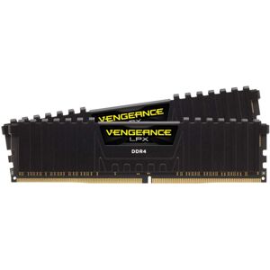 Corsair VENGEANCE LPX DDR4 RAM 32GB (2x16GB) 3200MHz CL16 CMK32GX4M2E3200C16 Corsair VENGEANCE LPX DDR4 RAM 32GB (2x16GB) 3200MHz CL16 CMK32GX4M2E3200C16