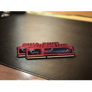 8GB G.Skill DDR3 PC3-10666 RipjawsX Series for Sandy Bridge (9-9-9-24) Dual Chan 8GB G.Skill DDR3 PC3-10666 RipjawsX Series for Sandy Bridge (9-9-9-24) Dual Chan