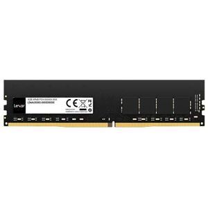 Lexar UDIMM DDR4 RAM 8GB 3200 MHz, 288-Pin U-DIMM Desktop Memory, High Performance Com Lexar UDIMM DDR4 RAM 8GB 3200 MHz, 288-Pin U-DIMM Desktop Memory, High Performance Com