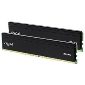 Crucial Pro DDR4 RAM 32GB Kit Crucial Pro DDR4 RAM 32GB Kit