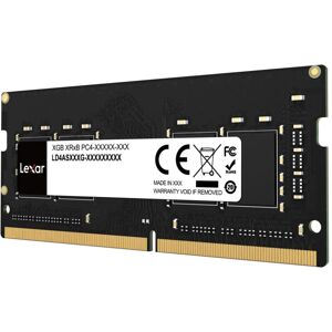 Lexar 8GB DDR4 3200 MHz SODIMM - Memory Module Lexar 8GB DDR4 3200 MHz SODIMM - Memory Module