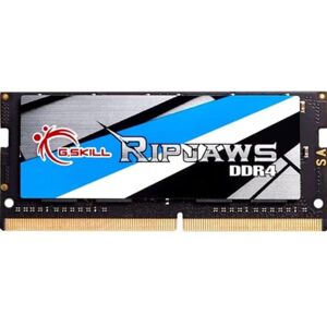 G.SKILL Ripjaws DDR4 SO-DIMM Series DDR4 RAM 16GB (1x16GB) 2400MT/s CL16-16-16-3 G.SKILL Ripjaws DDR4 SO-DIMM Series DDR4 RAM 16GB (1x16GB) 2400MT/s CL16-16-16-3