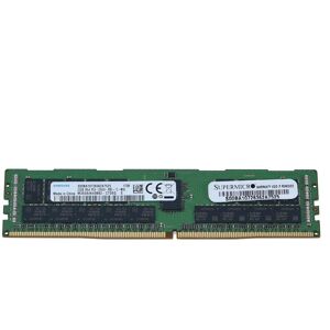 SAMSUNG M393A4K40BB2-CTD 32GB DDR4-2666 LP ECC REG DIMM SAMSUNG M393A4K40BB2-CTD 32GB DDR4-2666 LP ECC REG DIMM