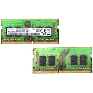 SAMSUNG M471A1K43CB1-CRC 16GB 2x8GB DDR4-2400 CL17 Memory Kit SAMSUNG M471A1K43CB1-CRC 16GB 2x8GB DDR4-2400 CL17 Memory Kit
