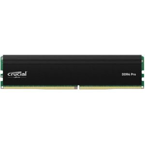 Micron Crucial PRO 32GB DDR4 SDRAM Micron Crucial PRO 32GB DDR4 SDRAM