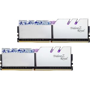 G.SKILL Trident Z Royal Series (Intel XMP) DDR4 RAM 32GB (2x16GB) 4000MT/s CL18- G.SKILL Trident Z Royal Series (Intel XMP) DDR4 RAM 32GB (2x16GB) 4000MT/s CL18-
