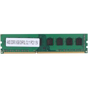 TAUOH Tsulyn 8Gb Ddr3 1600Mhz Ram Desktop Memory Dimm For Amd F2 Computer TAUOH Tsulyn 8Gb Ddr3 1600Mhz Ram Desktop Memory Dimm For Amd F2 Computer