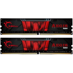 G.Skill Aegis F4-2666C19D-32GIS memory module 32 GB DDR4 2666 MHz G.Skill Aegis F4-2666C19D-32GIS memory module 32 GB DDR4 2666 MHz