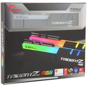 G.Skill TridentZ RGB Series 16GB (2 x 8GB) 288-Pin DDR4 SDRAM DDR4 3200 (PC4 256 G.Skill TridentZ RGB Series 16GB (2 x 8GB) 288-Pin DDR4 SDRAM DDR4 3200 (PC4 256