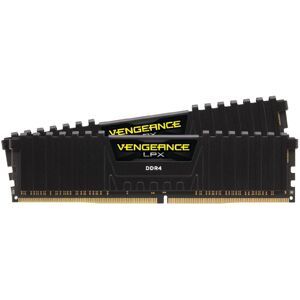 Corsair VENGEANCE LPX DDR4 RAM 32GB (2x16GB) 3200MHz CL16 Intel XMP 2.0 Computer Corsair VENGEANCE LPX DDR4 RAM 32GB (2x16GB) 3200MHz CL16 Intel XMP 2.0 Computer
