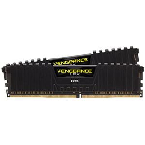 Corsair VENGEANCE LPX DDR4 RAM 16GB (2x8GB) 3200MHz CL16 Intel XMP 2.0 Computer Corsair VENGEANCE LPX DDR4 RAM 16GB (2x8GB) 3200MHz CL16 Intel XMP 2.0 Computer