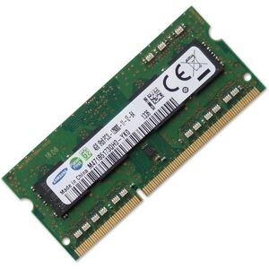 SAMSUNG M471B5173QH0-YK0 4GB 1Rx8 PC3L - 12800S DDR3 SODIMM SAMSUNG M471B5173QH0-YK0 4GB 1Rx8 PC3L - 12800S DDR3 SODIMM