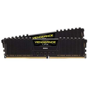 Corsair VENGEANCE LPX DDR4 RAM 16GB (2x8GB) 3600MHz CL18 Intel XMP 2.0 Computer Corsair VENGEANCE LPX DDR4 RAM 16GB (2x8GB) 3600MHz CL18 Intel XMP 2.0 Computer