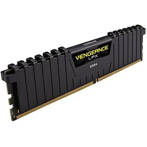 Corsair VENGEANCE LPX 64GB (4x16GB) DDR4 3200 (PC4-25600) C16 1.35V De Corsair VENGEANCE LPX 64GB (4x16GB) DDR4 3200 (PC4-25600) C16 1.35V De