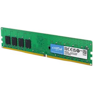 Crucial DDR4 RAM 16GB 3200MHz CL22, Desktop Computer Memory (or 2933MHz, 2666MHz) - CT16 Crucial DDR4 RAM 16GB 3200MHz CL22, Desktop Computer Memory (or 2933MHz, 2666MHz) - CT16