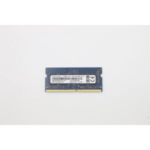 Lenovo SODIMM memory module 4GB capacity DDR4 technology 3200MHz speed 1.2V powe Lenovo SODIMM memory module 4GB capacity DDR4 technology 3200MHz speed 1.2V powe