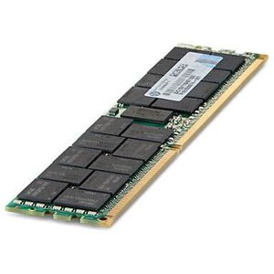 HP 8GB (1x8GB) Single Rank x4 PC3-12800R (DDR3-1600) Registered CAS-11 Memory Ki HP 8GB (1x8GB) Single Rank x4 PC3-12800R (DDR3-1600) Registered CAS-11 Memory Ki
