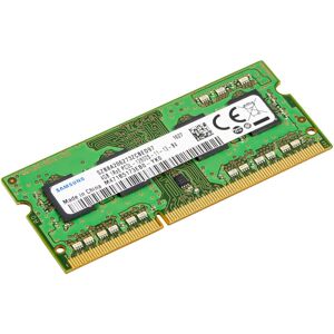 HP DDR3 memory module 4GB capacity 1600MHz speed PC3-12800 non-ECC 204-pin SO-DI HP DDR3 memory module 4GB capacity 1600MHz speed PC3-12800 non-ECC 204-pin SO-DI