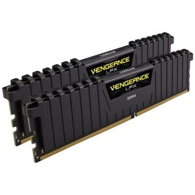 REFURBISHED Corsair Vengeance Lpx 16Gb Kit 2 X 8Gb Ddr4 3200Mhz Pc4-25600 Cl16 Xmp 2.0 CMK16 REFURBISHED Corsair Vengeance Lpx 16Gb Kit 2 X 8Gb Ddr4 3200Mhz Pc4-25600 Cl16 Xmp 2.0 CMK16