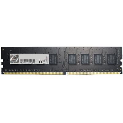 G.Skill Value Series - DDR4 - kit - 64 GB: 2 x 32 GB - DIMM 288-pin - 2666 MHz / G.Skill Value Series - DDR4 - kit - 64 GB: 2 x 32 GB - DIMM 288-pin - 2666 MHz /