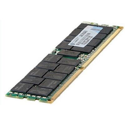 HP 16GB Dual Rank x4 PC3-12800R DDR3-1333 Registered CAS-11 Memory Kit HP 16GB Dual Rank x4 PC3-12800R DDR3-1333 Registered CAS-11 Memory Kit