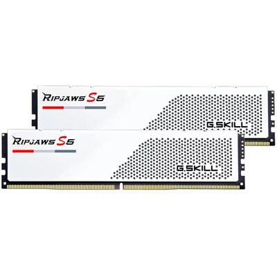 G.Skill Ripjaws S5 F5-5200J4040A48GX2-RS5W memory module 96 GB 2 x 48 GB DDR5 52 G.Skill Ripjaws S5 F5-5200J4040A48GX2-RS5W memory module 96 GB 2 x 48 GB DDR5 52