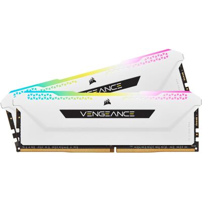 Corsair Vengeance RGB PRO SL 32GB (2x16GB) DDR4 3600MHz C18, Illuminated Desktop Corsair Vengeance RGB PRO SL 32GB (2x16GB) DDR4 3600MHz C18, Illuminated Desktop