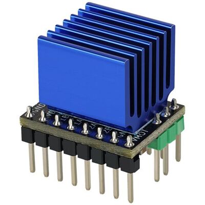 Unbranded TMC2240 3D Printer Stepper Motor Driver Stepper Driver Module with Heat Sink for Unbranded TMC2240 3D Printer Stepper Motor Driver Stepper Driver Module with Heat Sink for