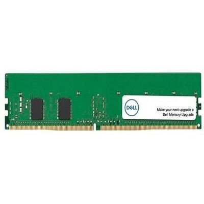 Dell 8GB DDR4 3200 MHz DIMM 288-pin 1.2 V Dell 8GB DDR4 3200 MHz DIMM 288-pin 1.2 V