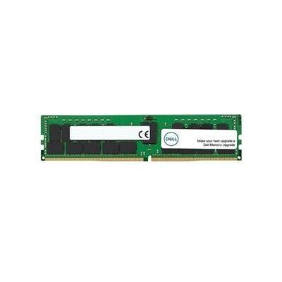 Dell 32GB - 2RX4 DDR4 RDIMM 3200MHz Dell 32GB - 2RX4 DDR4 RDIMM 3200MHz