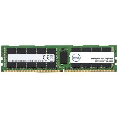 Dell 64GB 2RX4 DDR4 RDIMM 2933MHz 1.2 V ECC Dell 64GB 2RX4 DDR4 RDIMM 2933MHz 1.2 V ECC