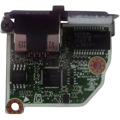 Hewlett-Packard 2.5Gbe Network Interface Card Hewlett-Packard 2.5Gbe Network Interface Card